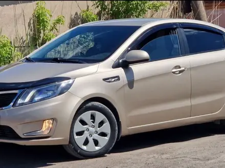 Kia Rio 2014 года за 4 100 000 тг. в Астана – фото 6