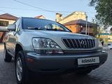 Lexus RX 300 2003 года за 4 500 000 тг. в Актобе