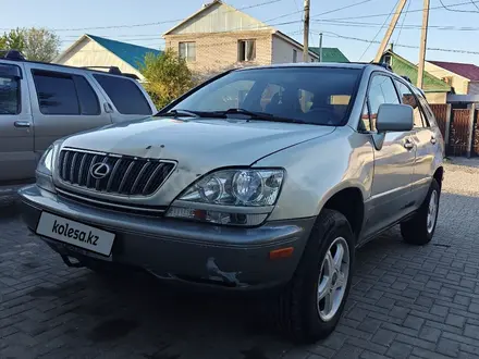 Lexus RX 300 2003 года за 4 500 000 тг. в Актобе – фото 2