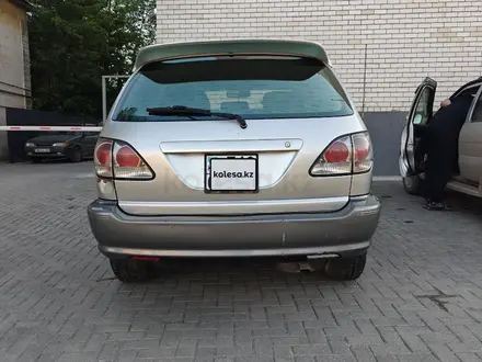 Lexus RX 300 2003 года за 4 500 000 тг. в Актобе – фото 5