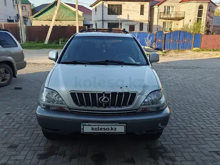 Lexus RX 300 2003 года за 4 500 000 тг. в Актобе – фото 8