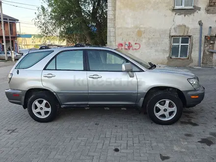 Lexus RX 300 2003 года за 4 500 000 тг. в Актобе – фото 9