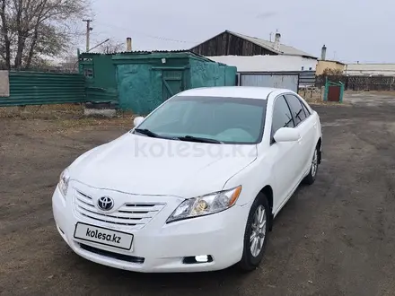 Toyota Camry 2006 года за 4 500 000 тг. в Караганда – фото 7