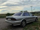 Mitsubishi Sigma/Magna 1991 года за 1 000 000 тг. в Усть-Каменогорск – фото 5