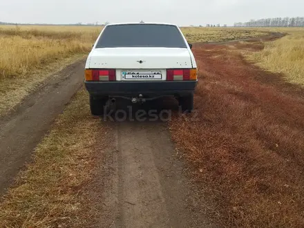 ВАЗ (Lada) 21099 2000 года за 1 050 999 тг. в Костанай – фото 4