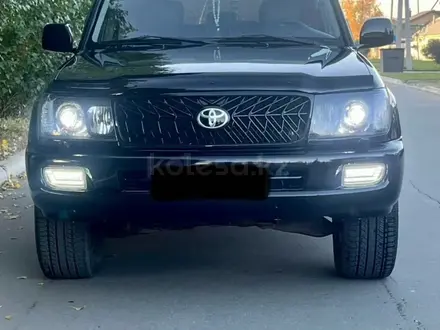 Toyota Land Cruiser 2005 года за 10 500 000 тг. в Костанай – фото 3