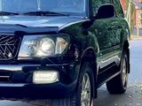 Toyota Land Cruiser 2005 года за 10 500 000 тг. в Костанай – фото 4