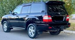 Toyota Land Cruiser 2005 года за 10 500 000 тг. в Костанай – фото 5