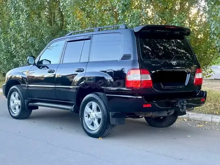 Toyota Land Cruiser 2005 года за 10 500 000 тг. в Костанай – фото 5