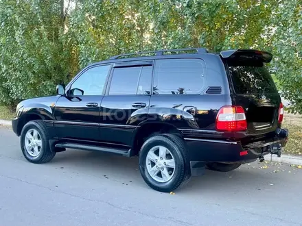 Toyota Land Cruiser 2005 года за 10 500 000 тг. в Костанай – фото 8