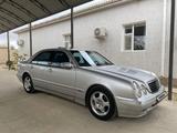 Mercedes-Benz E 320 1999 годаүшін4 400 000 тг. в Жанаозен – фото 5