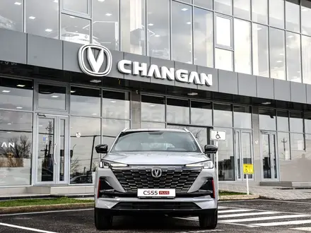 Changan CS55 Plus Luxe 2026 года за 10 490 000 тг. в Алматы – фото 5