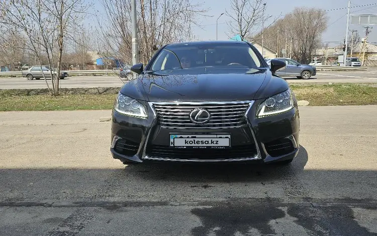 Lexus LS 460 2014 года за 16 800 000 тг. в Алматы