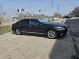 Lexus LS 460 2014 годаүшін14 800 000 тг. в Алматы – фото 5