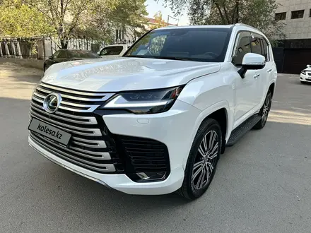 Lexus LX 600 2022 года за 75 000 000 тг. в Алматы – фото 16