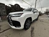 Lexus LX 600 2022 года за 75 000 000 тг. в Алматы – фото 4