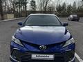 Toyota Camry 2021 года за 23 300 000 тг. в Караганда – фото 5