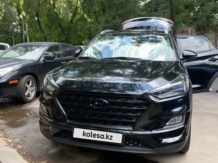 Hyundai Tucson 2019 года за 12 700 000 тг. в Актобе