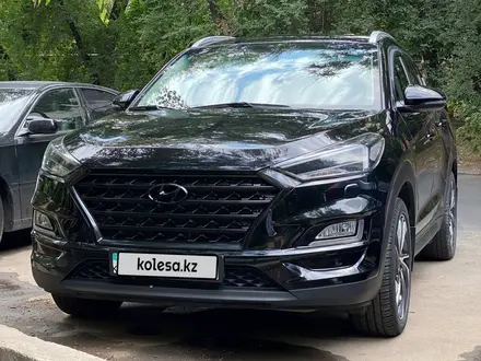 Hyundai Tucson 2019 года за 12 700 000 тг. в Актобе – фото 9