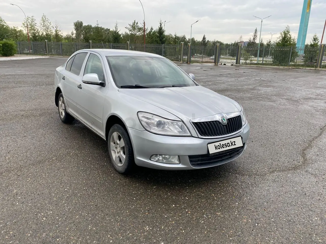 Skoda Octavia, 2013