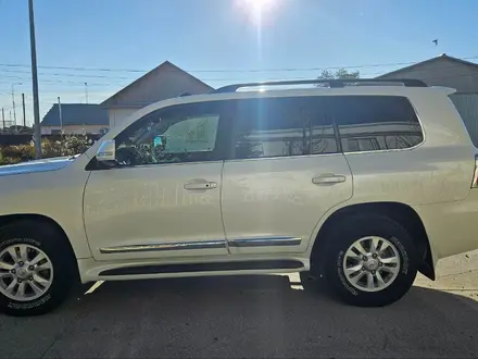 Toyota Land Cruiser 2013 года за 23 000 000 тг. в Астана – фото 4