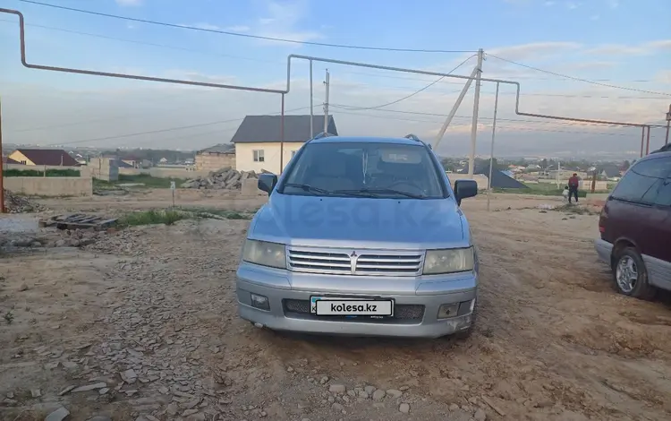 Mitsubishi Space Wagon 2003 годаүшін2 850 000 тг. в Алматы