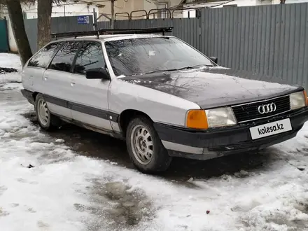 Audi 100 1988 года за 500 000 тг. в Асыката – фото 4