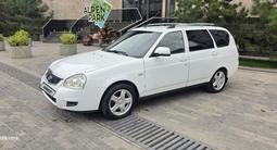 ВАЗ (Lada) Priora 2171 2014 года за 2 150 000 тг. в Шымкент – фото 2