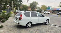 ВАЗ (Lada) Priora 2171 2014 года за 2 150 000 тг. в Шымкент – фото 4