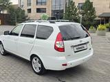 ВАЗ (Lada) Priora 2171 2014 года за 2 150 000 тг. в Шымкент – фото 5