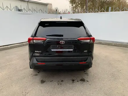 Toyota RAV4 2019 года за 12 960 000 тг. в Костанай – фото 14