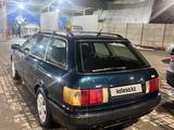 Audi 80 1993 годаүшін1 650 000 тг. в Тараз – фото 4