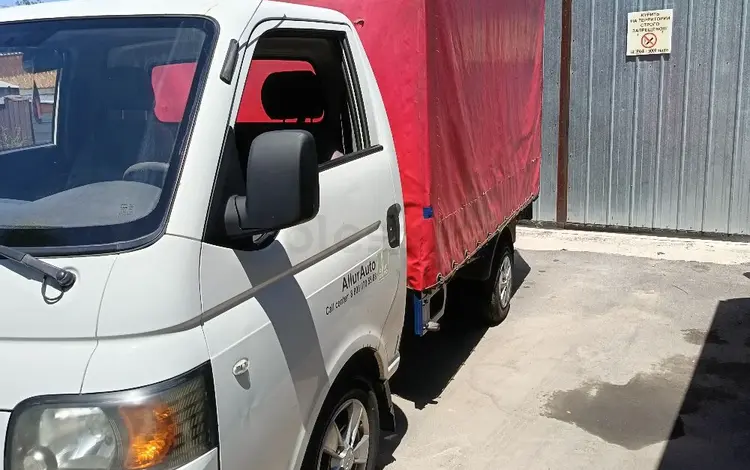 JAC  N35 2016 года за 5 200 000 тг. в Алматы