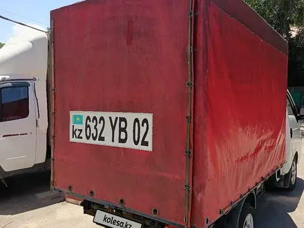 JAC  N35 2016 года за 5 200 000 тг. в Алматы – фото 3