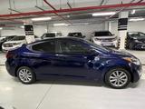 Hyundai Elantra 2014 годаfor6 600 000 тг. в Атырау – фото 4