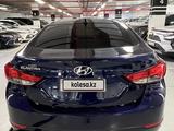 Hyundai Elantra 2014 годаfor6 600 000 тг. в Атырау – фото 2