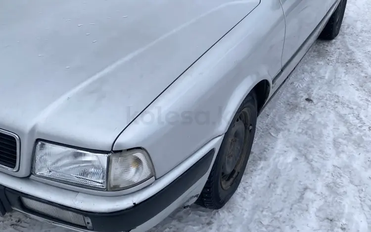 Audi 80 1992 годаfor1 850 000 тг. в Макинск