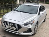 Hyundai Sonata 2017 года за 8 480 000 тг. в Алматы