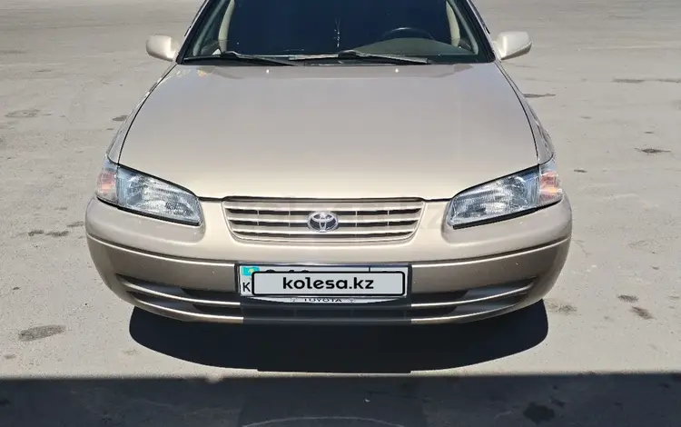 Toyota Camry 1998 года за 3 200 000 тг. в Жаркент