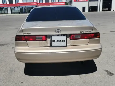 Toyota Camry 1998 года за 3 200 000 тг. в Жаркент – фото 4