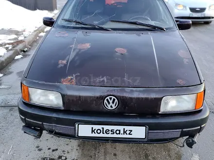 Volkswagen Passat 1991 года за 650 000 тг. в Талдыкорган – фото 7