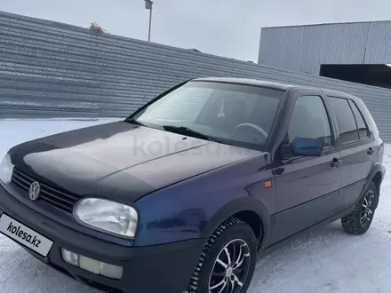 Volkswagen Golf 1992 года за 1 600 000 тг. в Караганда – фото 2