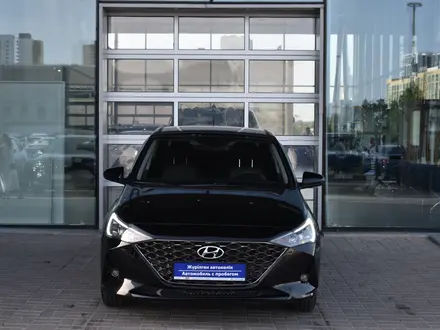 Hyundai Accent 2021 года за 7 290 000 тг. в Астана – фото 8