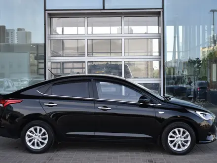 Hyundai Accent 2021 года за 7 290 000 тг. в Астана – фото 6