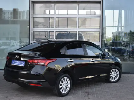 Hyundai Accent 2021 года за 7 290 000 тг. в Астана – фото 5