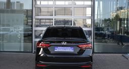 Hyundai Accent 2021 года за 7 290 000 тг. в Астана – фото 4