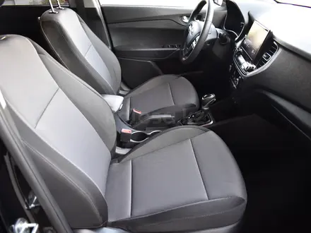 Hyundai Accent 2021 года за 7 290 000 тг. в Астана – фото 16