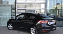 Hyundai Accent 2021 года за 7 290 000 тг. в Астана – фото 3