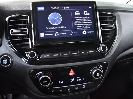 Hyundai Accent 2021 года за 7 290 000 тг. в Астана – фото 14