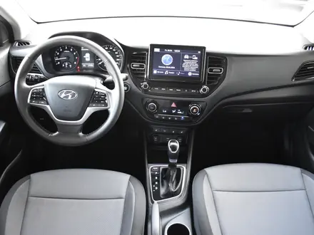 Hyundai Accent 2021 года за 7 290 000 тг. в Астана – фото 10